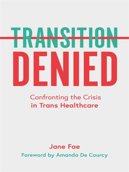 Title details for Transition Denied by Jane Fae - Available